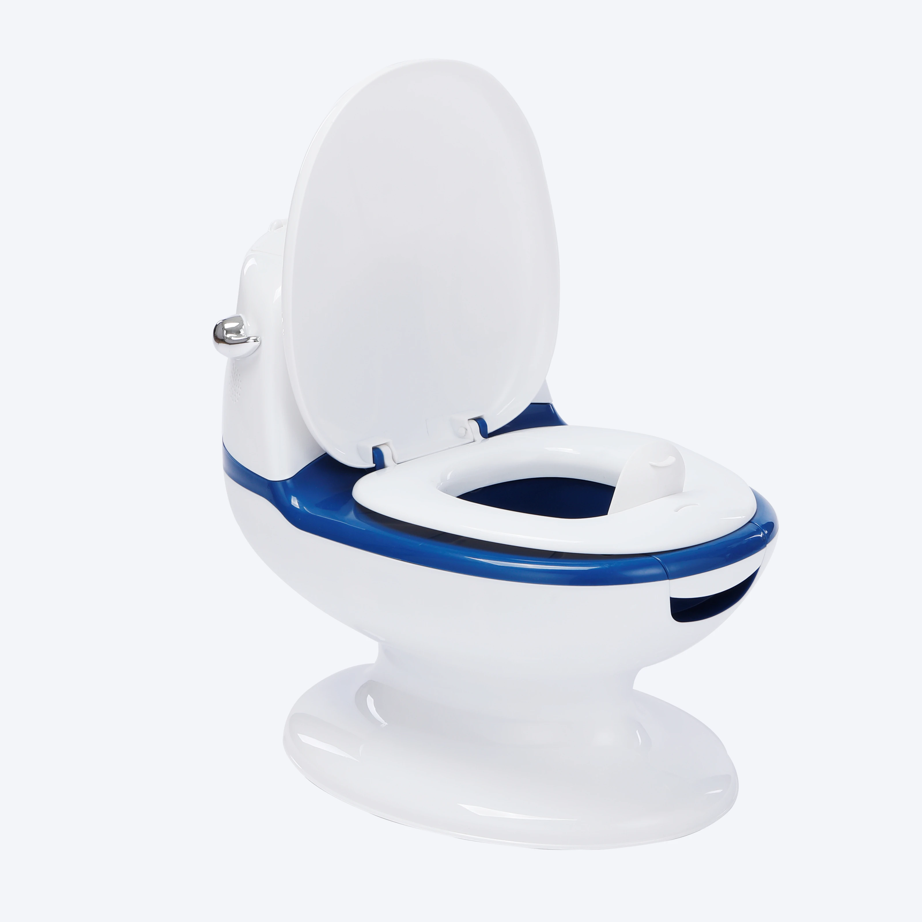 Hot Selling Recycled Plastic Portable Baby Potty Toilet Training Seat