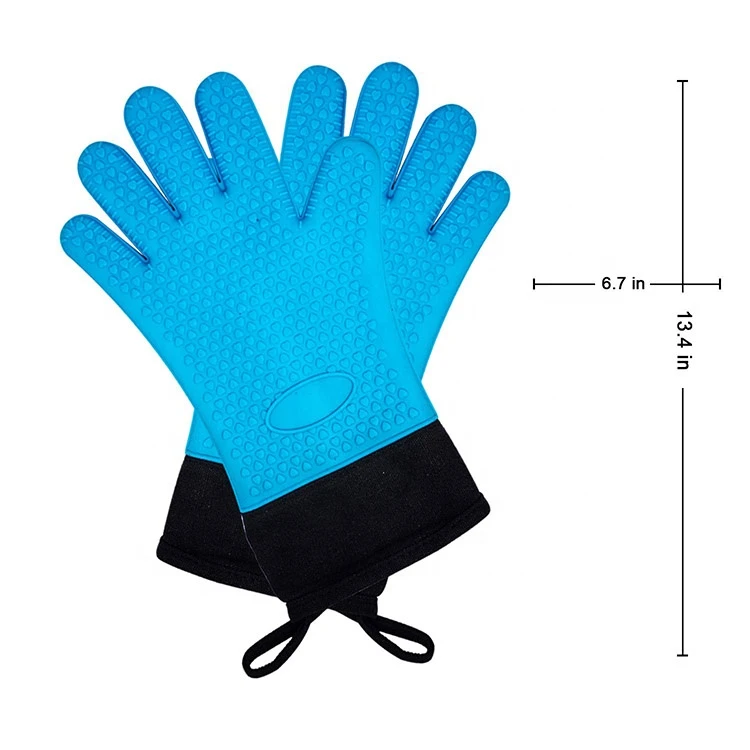 Hot Selling Silicone Gloves