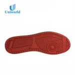 Hot Selling Skateboarding Shoe Sole Rubber Outsole