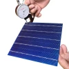 Hot selling Solar Cells 156.75mm panel  polycrystalline  6x6 with high quality for solar panel solar cell