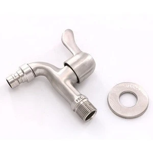 Hot selling SS 304 bathroom faucet angle valve,Faucet Accessories handle tap Angle Valve