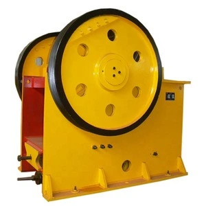 Hot selling stone crushing equipment, PE750x1060 jaw crusher with ISO CE