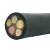 Import Hot selling Underground application electrical power cable from China