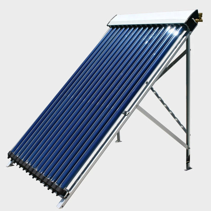 Hot selling vacuum solar collector china for heater Pressure Heat Pipe Solar Heating Collector