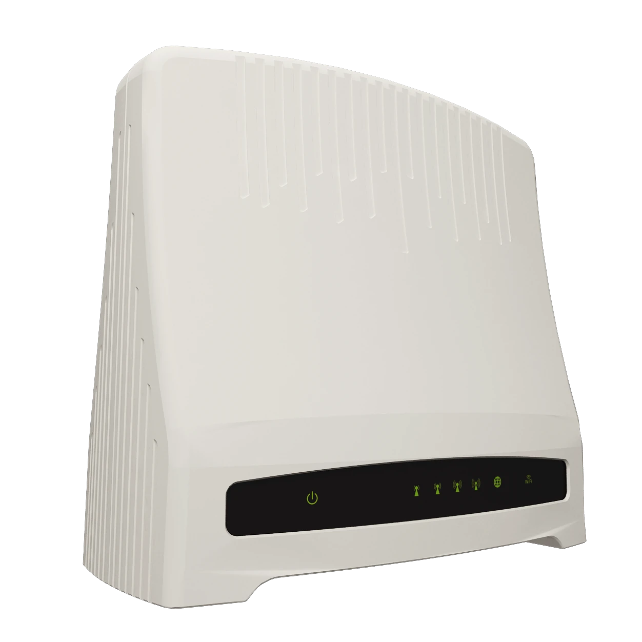 Hot Selling  Wireless Router Speed 600Mbps Wireless Transmission Rate White Gigabytes  Router