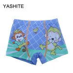 Buy Wholesale Bamboo Fabric Seamless Breathable Kid Briefs Soft  Anti-bacterical Kids Boys Underwear Boxers from Zhejiang Bonny Fashion  Holding Group Co., Ltd., China