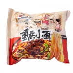 Hot Spicy Smooth Instant Pot Beef Noodles Best Ramen Packets Noodles Soup