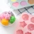 Import Hot Spot Silicone Cake Mould 12 with Different Flower Shaped Silicone Moon Cake Mould DIY Handmade Soap Aromatherapy Mould from China