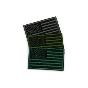 Hot Style American Flags  Clothing Patches Embroidery