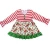 Import Hot style cotton red long sleeve raglan christmas truck boy shirt wholesale from China