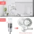 Import Hotel Bathroom Fog Free LED Bathroom Lighted Mirror With Touch Sensor from China