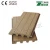 Import Hotel building material  external WPC wall cladding/panel /board from China