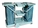Hotel Cleaning Cart /Janitor cart