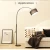 Import Hotel modern elegant floor light standing fancy led floor lamp from China