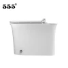 Hotel Toilet Black China Bowls Bidet Light Potty Water Floor Cover Tanks Toilet_Seats Cabin House Chair India Small Piece