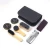 Import Hotel travel black shoe cleaner set in new design from China