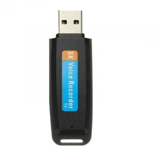Hotsell U-Disk Digital o Voice Recorder Pen Charger USB Flash Drive Up to 32GB Mini SD TF High Quality