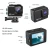 Import Hottest Outdoor 4K Real Camera 30 fps HD  Wifi Waterproof  Sport Control action camera Go Pro from China