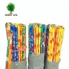 House cleaning tools wooden mop pole