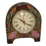 House shape Table Clock