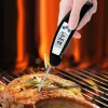 Household Folding Probe Instant Digital Cooking Grill Candy Bbq Meat Food Thermometer