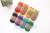 Import household wholesale non-scrach microfiber eco friendly new magic cleaning wash dish kitchen holder wipe mesh sponge from China