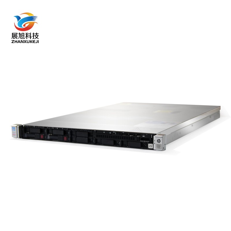 HPE ProLiant DL360P Gen8 8SFF 1U Rack Server
