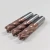 Import HRC55 4flutes Carbide Square End Mills with Coating from China