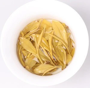 Huang Jin Cha Tea drinking Chinese golden yellow tea for sale