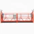 Import Huiyang zlp800 electric scaffolding/ Electric Suspended Platform/ high rise window cleaning equipment from China