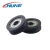 Import HUNE U10229-9 Pom Refrigerador Plastic Pulley Wheel Bearing With Screw Bolt from China