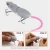 Import hunthouse joint gpike fishing lures plastic multi jointed mouse rat lure from China