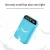 Import HXL 2021 Phone Accessories 10000 Mah Powerbank Portable 10000Mah Mobile Charger Power Bank from China