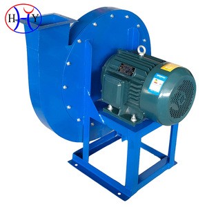 HY-9-19, 9-26 High-pressure Centrifugal Fan