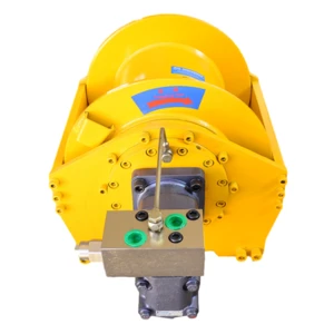 hydraulic winch parasailing equipment pulling winch safety winch