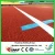 Import IAAF approved synthetic recycled rubber rolls for rubber running track from China