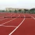 Import IAAF Certification 13mm thickness athletic track,staidium track price piste de course en caoutchouc mixte from China