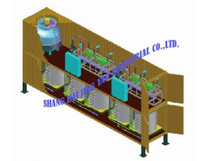 ice maker Low Power consumption 30T Block Ice Machine machine bloc de glace for Africa