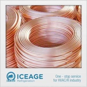 ICEAGE air condition copper pipe price