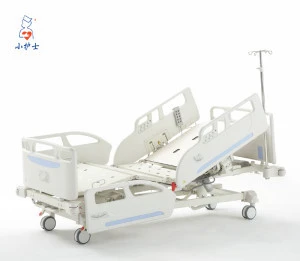 ICU Bed fast delivery for large qty , Five Function Electric Intensive Care Hospital Bed