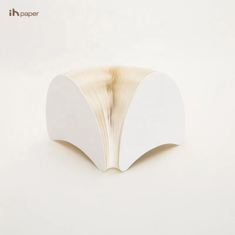 ihpaper new product creatively folding paper book lamp with CE Mark