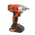 Import Impact Wrench Heavy Duty 20V 9.52MM Chuck Diameter Brushless Impact Wrench from China