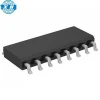 Imported original components  NB3H83905CDR2G IC CLK BUFFER 1:6 100MHZ 16SOIC