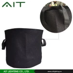 Improving Drainage Oem Felt Poly Grow Bag
