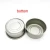 Import in stock 100g tinplate empty ring pull sardine tuna fish tin can for food canning T-123N from China
