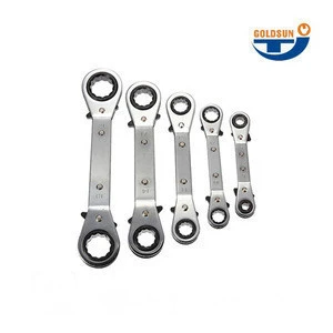 In Stock Available For Rapid Delivery Ratcheting Wrench Spanner Tool