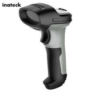 Inateck 1D Laser Barcode Reader Bluetooth Android Barcode Scanner for Apple Computers IOS Tablet PC with USB Accessories