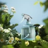 Individual color transparent plastic water pot 2L garden spray bottle watering can