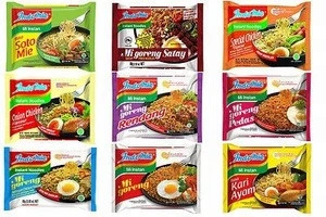 indonesia Premium Product Indomie Noodles All Variant