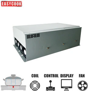 induction cooker spare parts induction cooker machine core 20KW